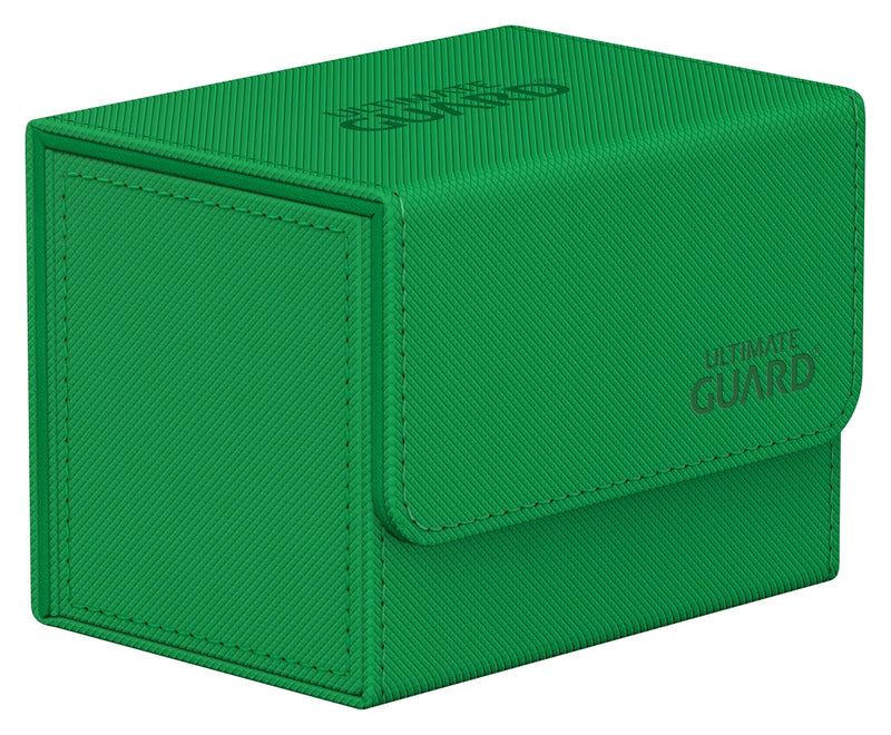 Ultimate Guard: Xenoskin 80+ Sidewinder: Green