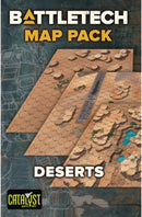 Battletech Map Pack Deserts