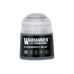 Warhammer Tone Pro: Stormwolf Blue 1