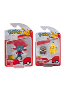 Pokemon: 2-3" Battle Fig Pack