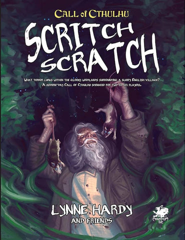 Call of Cthulhu: Scritch Scratch