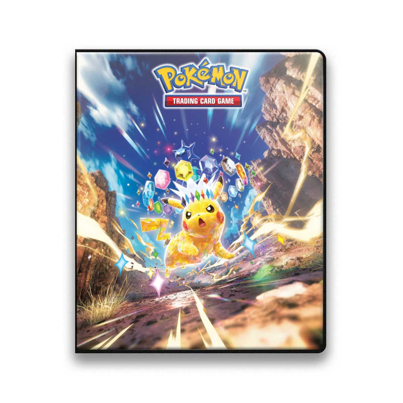 Ultra PRO: 9-Pocket Portfolio - Pokemon (Surging Sparks)