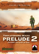 Terraforming Mars Expansion: Prelude 2
