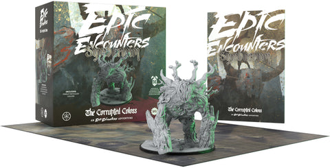 Epic Encounters: Ruins of Symbaroum: The Corrupted Coloss