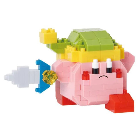 Nanoblock Kirby: Sword