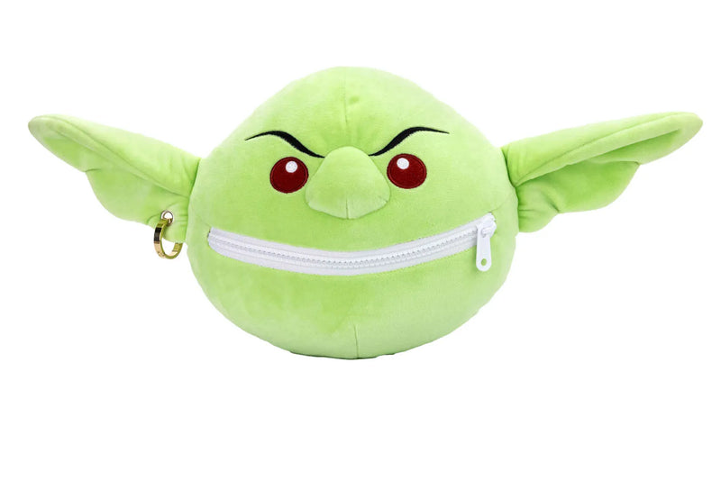 Dice-Goblin Goblin Plush Bag