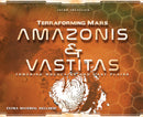 Terraforming Mars: Maps Amazonis & Vastitas