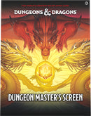Dungeons & Dragons: 5th Edition - Dungeon Master's Screen 2024