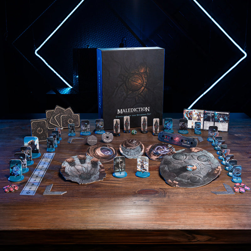 Malediction: Conclave of the Spheres