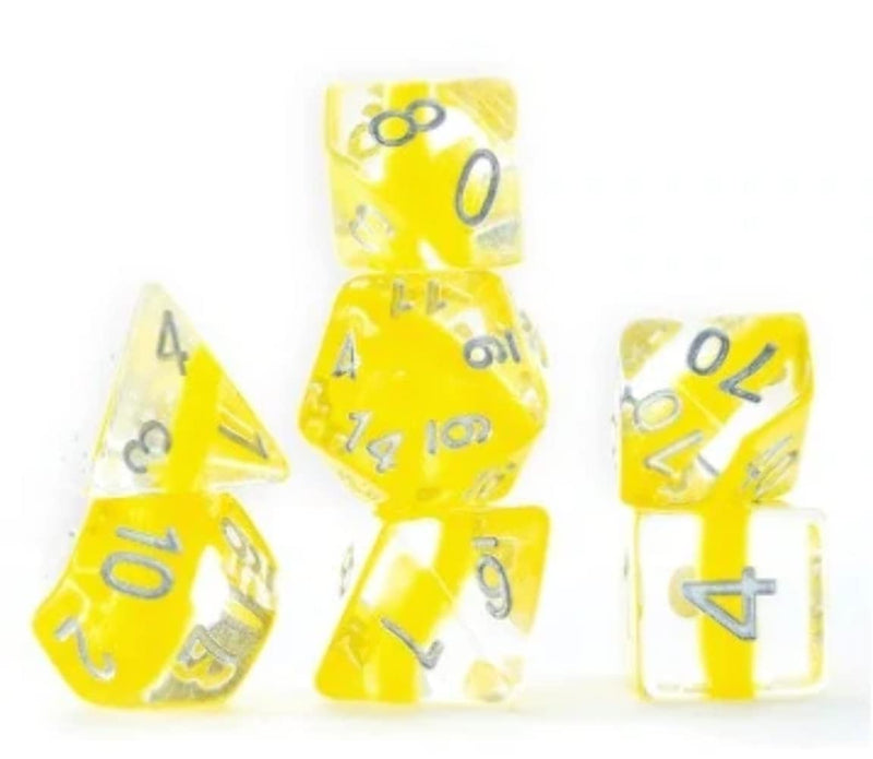 Gate Keeper Games Neutron Dice: Yellow