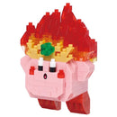 Nanoblock Kirby: Fire