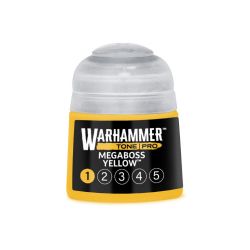 Warhammer Tone Pro: Megaboss Yellow 1
