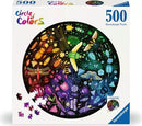 Ravensburger: 500 Piece: Circle of Colors: Insects