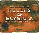 Terraforming Mars: Maps Hellas & Elysium