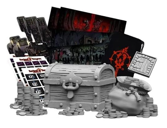 Darkest Dungeon: Heirloom Chest Loot