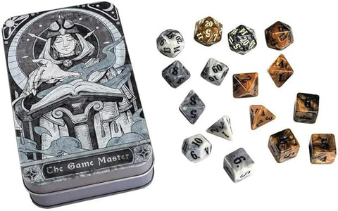 Beadle & Grimm's Character Class Dice Sets: The Game Master