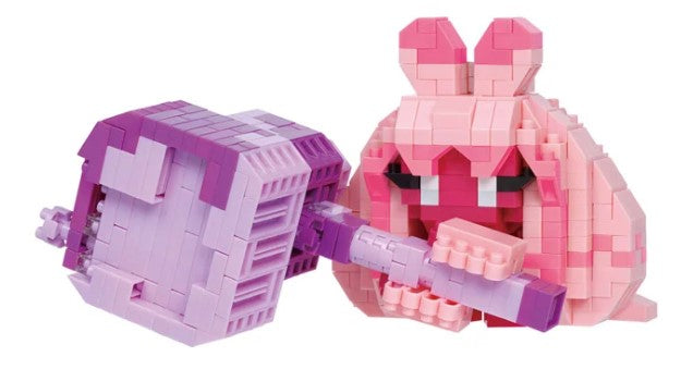 Nanoblock Pokemon: Tinkaton