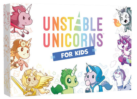 Unstable Unicorns: For Kids