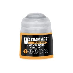 Warhammer Tone Pro: Hawkshroud Yellow 1