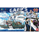 (BNT 2232130) One Piece: Grand Ship Collection: Garp's Warship