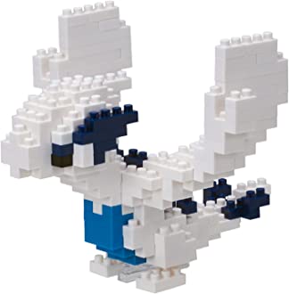 Nanoblock Pokemon: Lugia