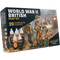 Army Painter: Historical: WWII British Paint Set