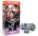 Sirius Dice: Sirius Dice: Dungeons & Dragons: Adventure Dice: Bard Blue