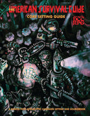 Dungeon Crawl Classics RPG: The Umerican Survival Guide: Core Setting Guide