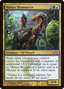 Master Biomancer [Gatecrash]