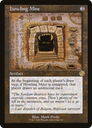 Howling Mine (Retro Schematic) [The Brothers' War Retro Artifacts]