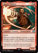 Barret Wallace [FINAL FANTASY]