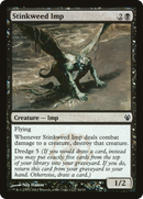 Stinkweed Imp [Duel Decks: Izzet vs. Golgari]