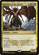 Butcher of the Horde [Khans of Tarkir Prerelease Promos]