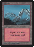 Mountain (293) [Alpha Edition]