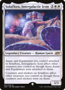 Solaflora, Intergalactic Icon [Unfinity]