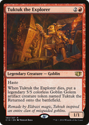 Tuktuk the Explorer [Commander 2014]