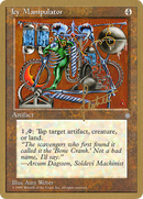 Icy Manipulator (Bertrand Lestree) [Pro Tour Collector Set]