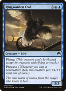 Ringwarden Owl [Magic Origins]