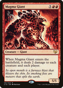 Magma Giant [Commander 2015]