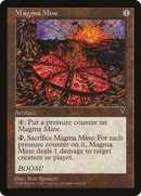 Magma Mine [Visions]