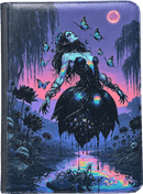 Maggot Labs: 9-Pocket Zippered Binder: The Garden's Curse
