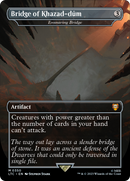 Bridge of Khazad-dum - Ensnaring Bridge [The Lord of the Rings: Tales of Middle-Earth Commander]