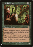 Nut Collector [The List]