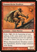 Hammerheim Deadeye [Modern Masters]