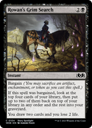 Rowan's Grim Search [Wilds of Eldraine]
