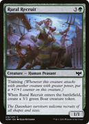 Rural Recruit [Innistrad: Crimson Vow]