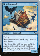 Novellamental ("My heart filled with warmth...") [Unstable]