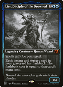 Lier, Disciple of the Drowned [Innistrad: Double Feature]
