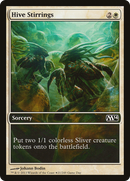 Hive Stirrings (Game Day) [Magic 2014 Promos]