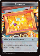 Treasure Token (1432) (SLD-1432) - Secret Lair Drop